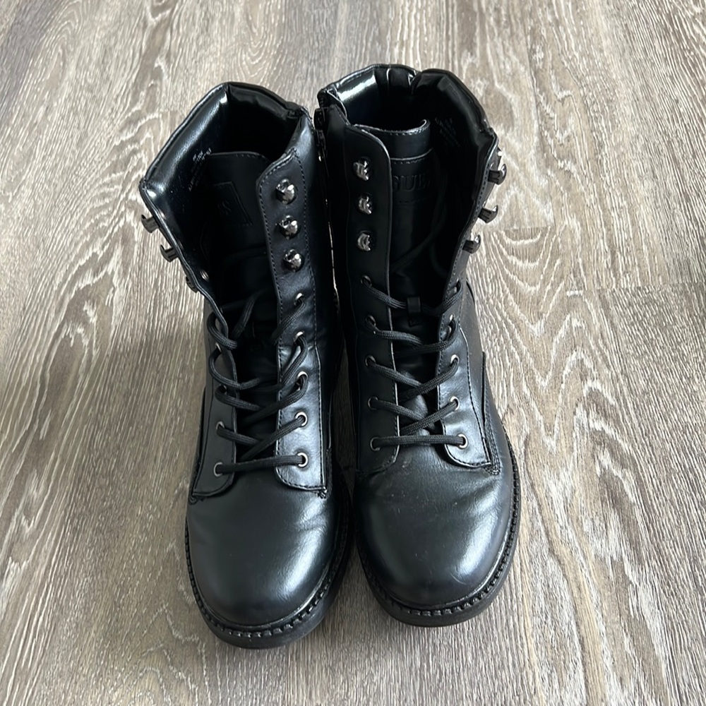 guess boots